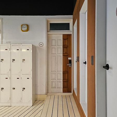 Mido Hostel مدينة سيوجويبو المظهر الخارجي الصورة