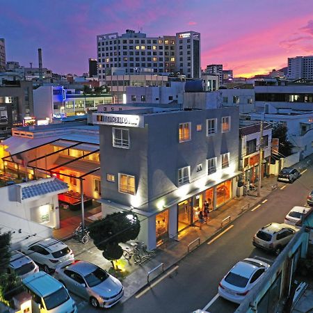 Mido Hostel مدينة سيوجويبو المظهر الخارجي الصورة