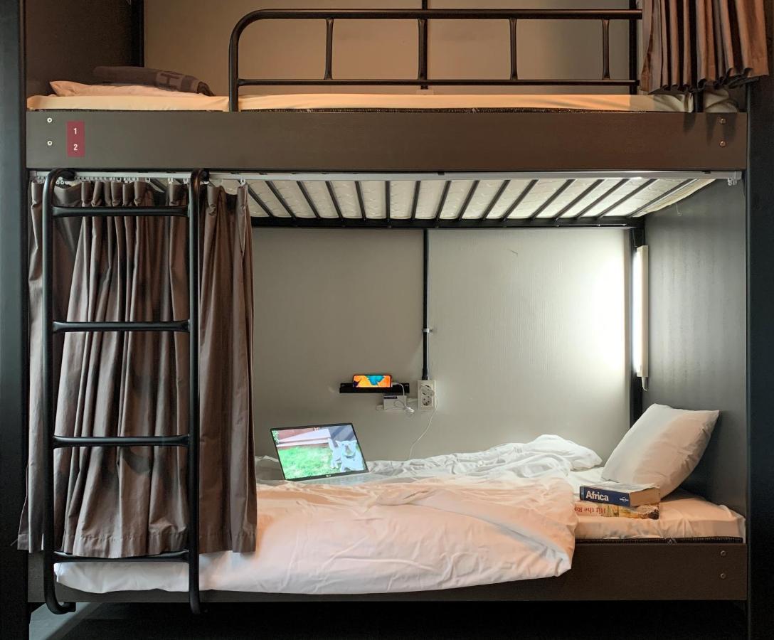 Mido Hostel مدينة سيوجويبو المظهر الخارجي الصورة