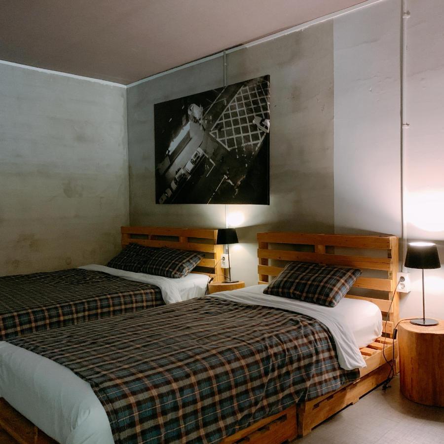 Mido Hostel مدينة سيوجويبو المظهر الخارجي الصورة
