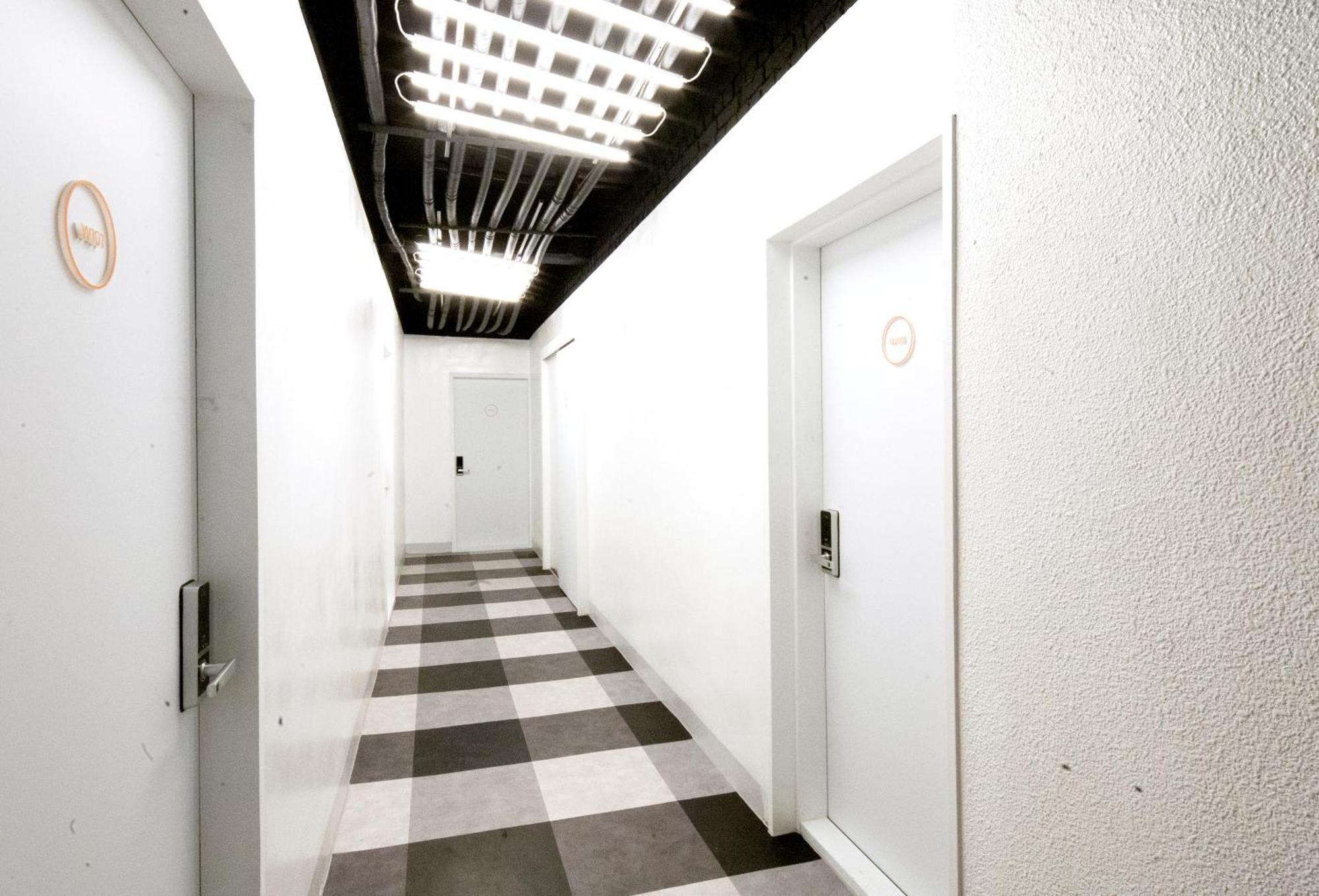 Mido Hostel مدينة سيوجويبو المظهر الخارجي الصورة