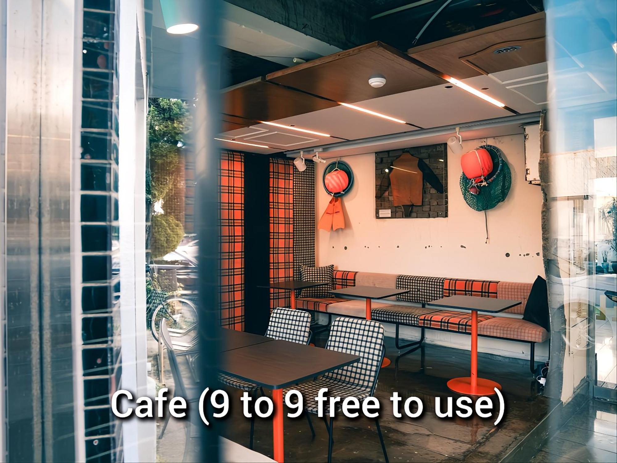 Mido Hostel مدينة سيوجويبو المظهر الخارجي الصورة
