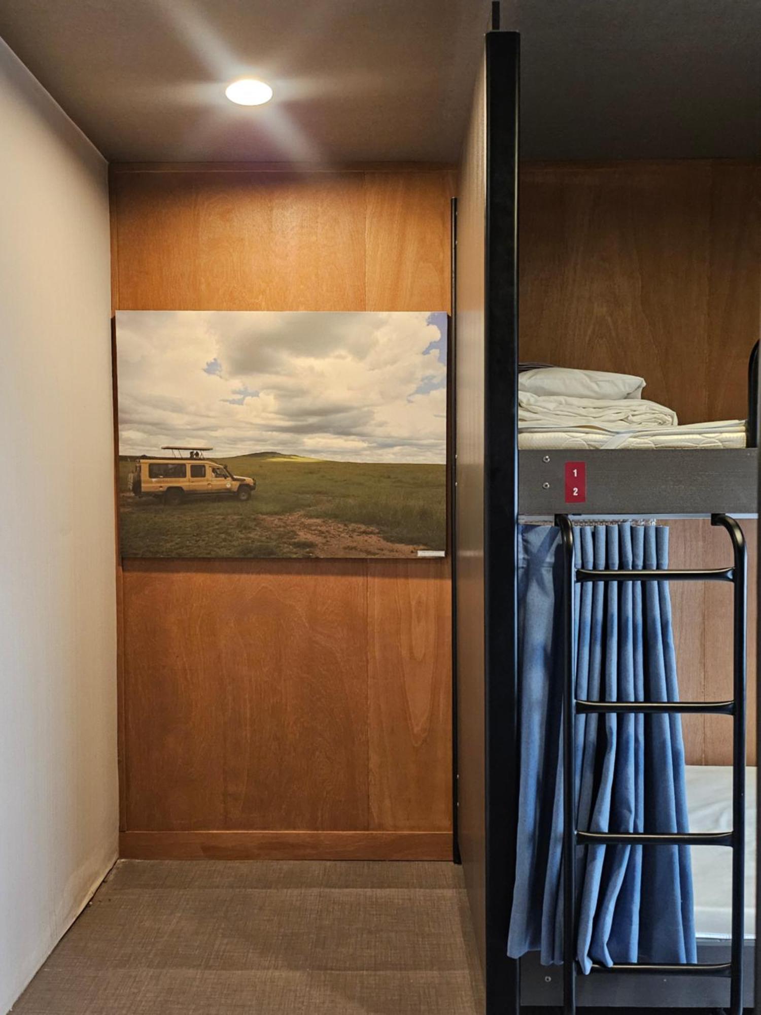 Mido Hostel مدينة سيوجويبو المظهر الخارجي الصورة
