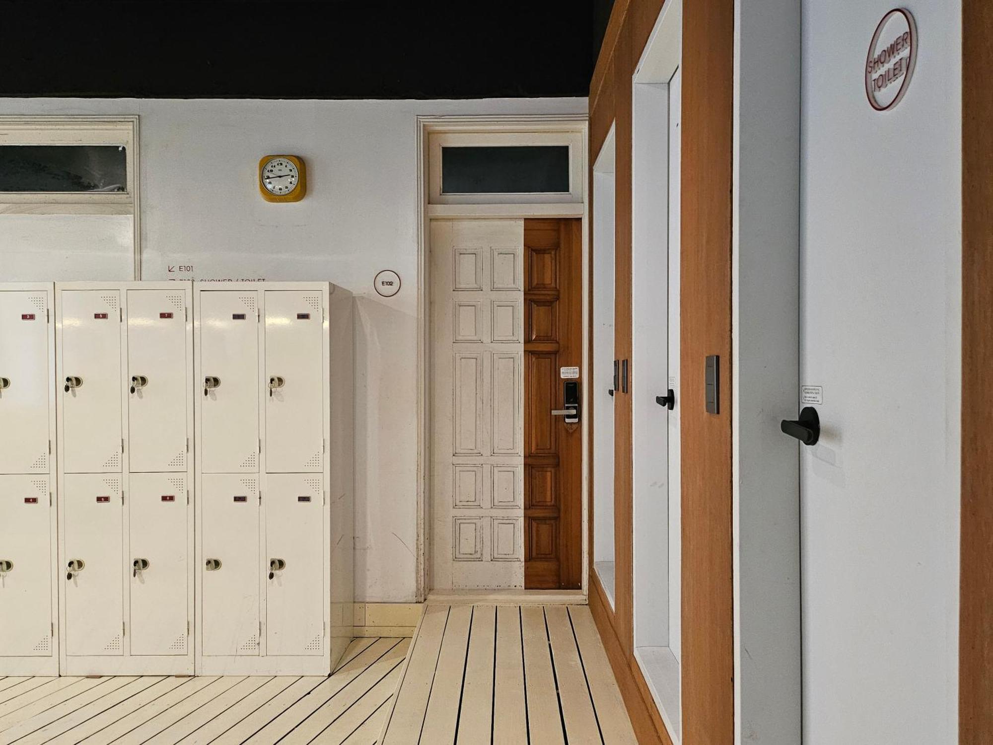 Mido Hostel مدينة سيوجويبو المظهر الخارجي الصورة