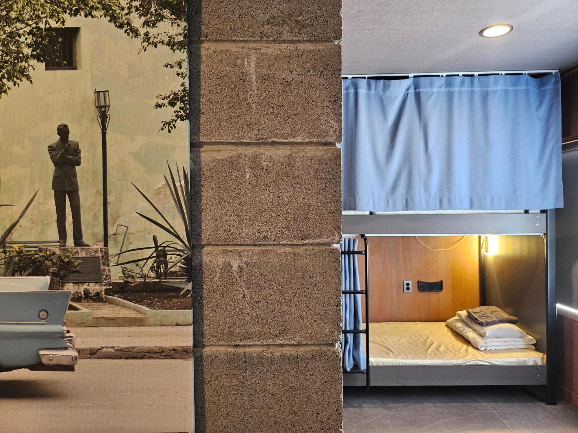 Mido Hostel مدينة سيوجويبو المظهر الخارجي الصورة