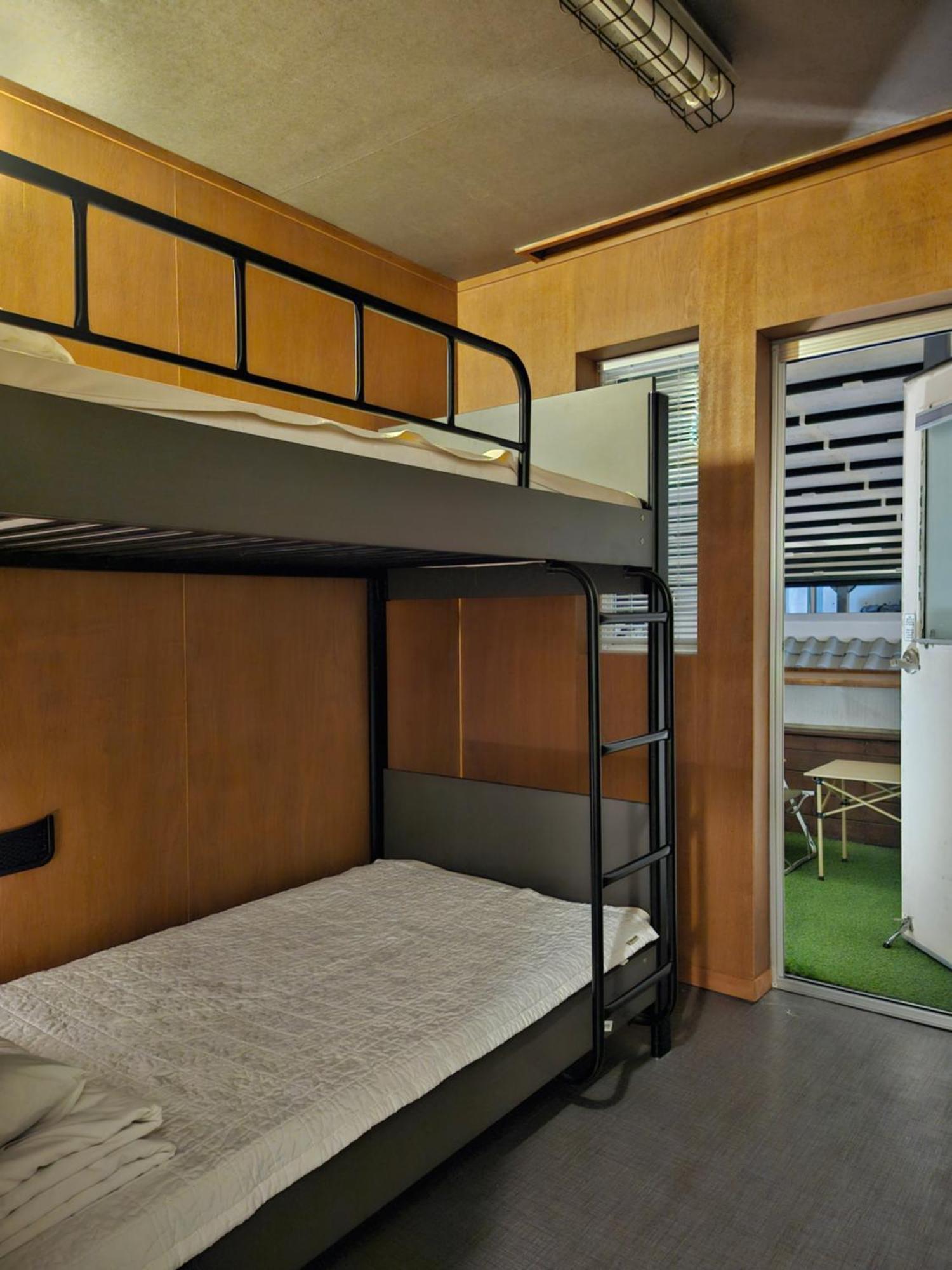 Mido Hostel مدينة سيوجويبو المظهر الخارجي الصورة