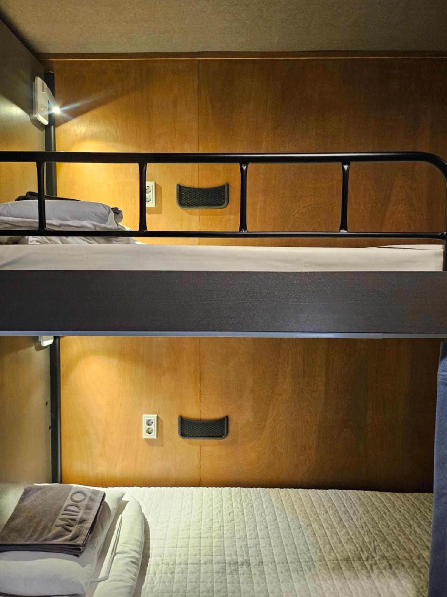 Mido Hostel مدينة سيوجويبو المظهر الخارجي الصورة