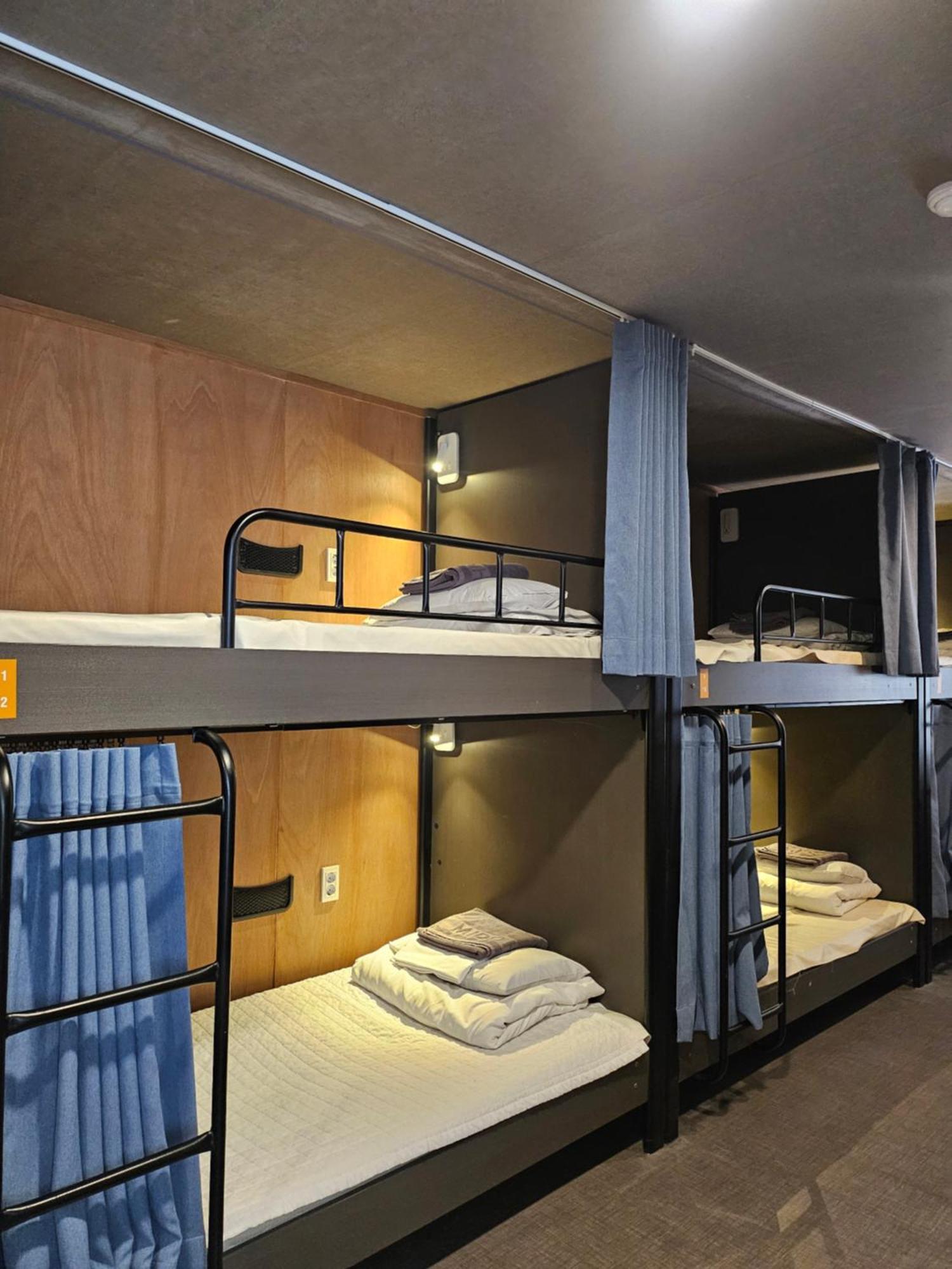 Mido Hostel مدينة سيوجويبو المظهر الخارجي الصورة