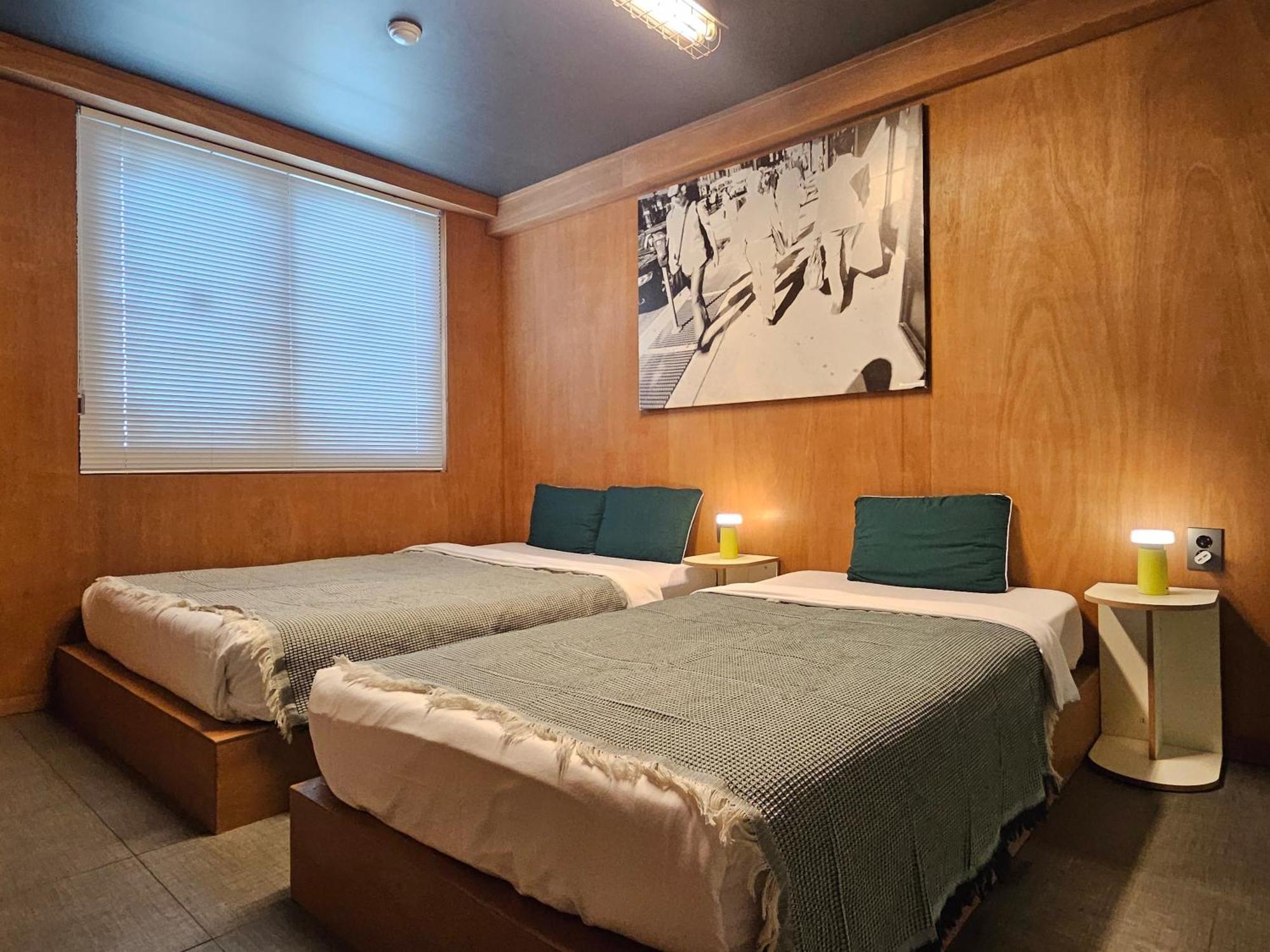 Mido Hostel مدينة سيوجويبو المظهر الخارجي الصورة