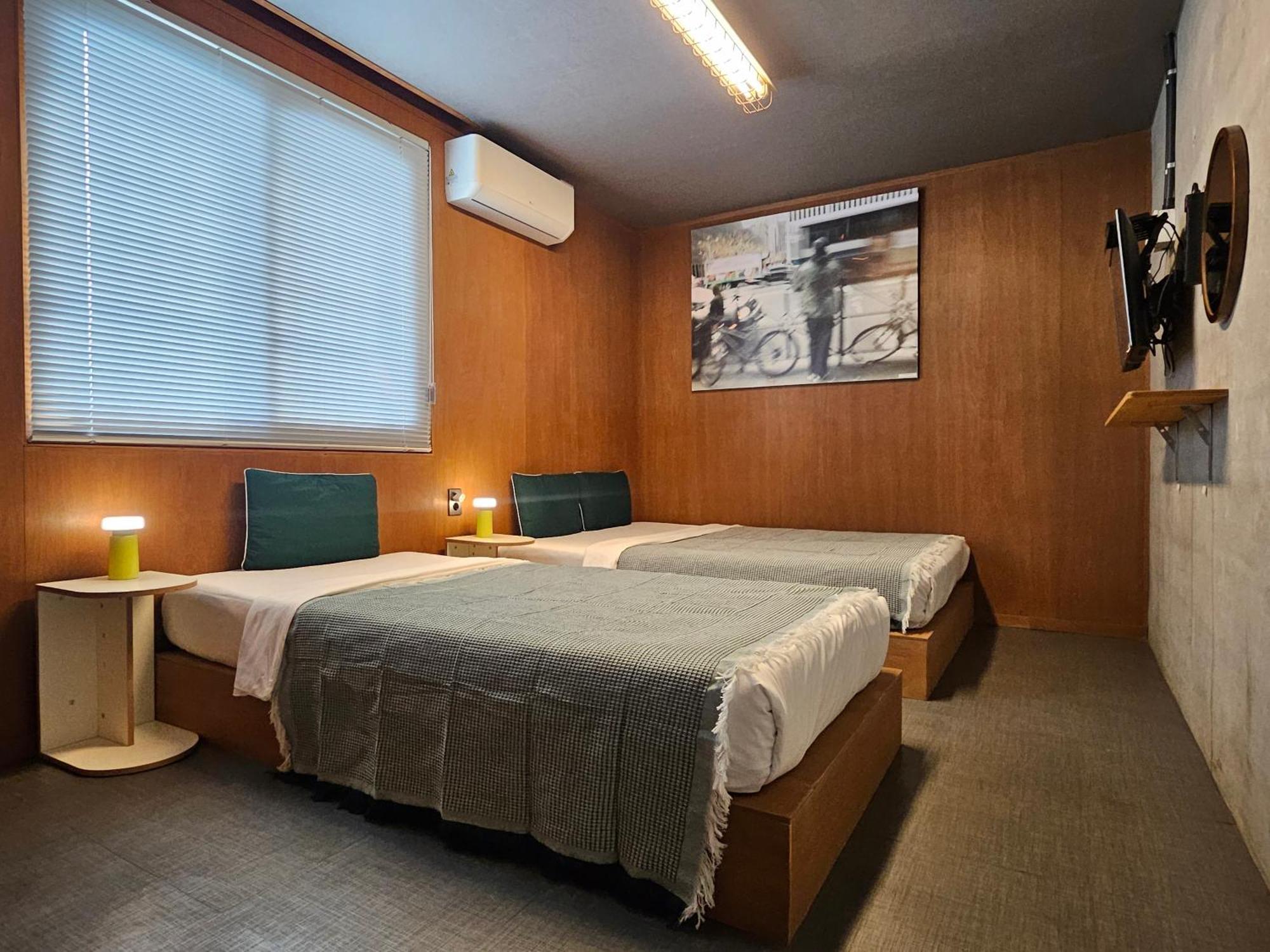 Mido Hostel مدينة سيوجويبو المظهر الخارجي الصورة