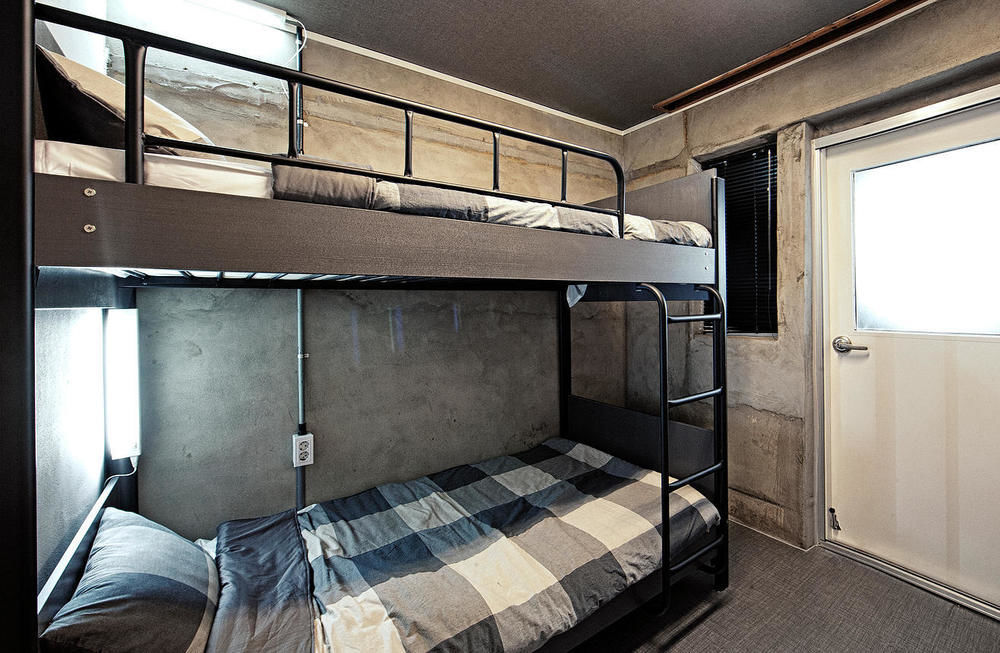 Mido Hostel مدينة سيوجويبو المظهر الخارجي الصورة