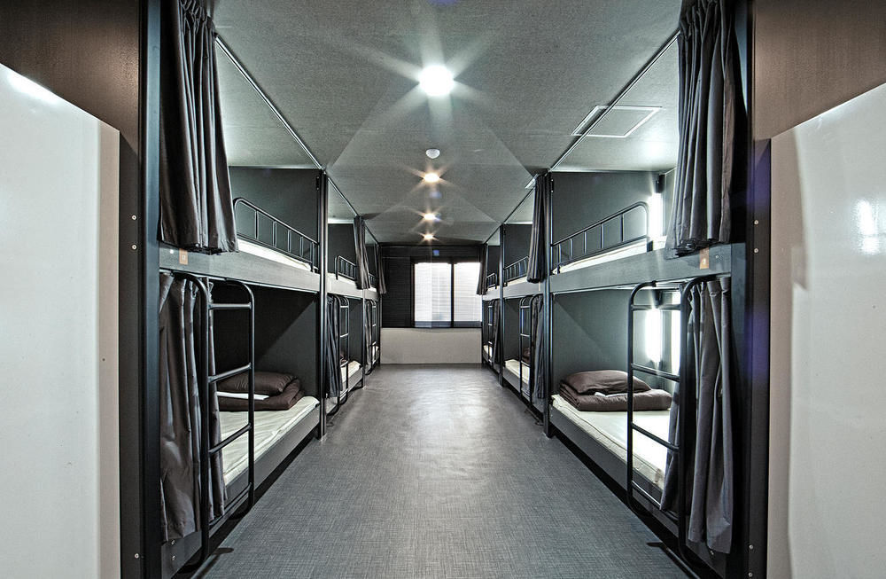 Mido Hostel مدينة سيوجويبو المظهر الخارجي الصورة