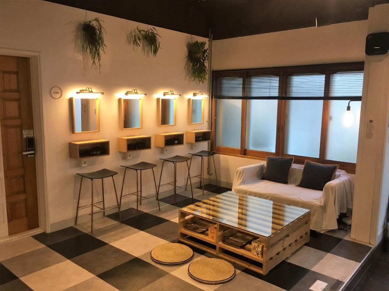 Mido Hostel مدينة سيوجويبو المظهر الخارجي الصورة